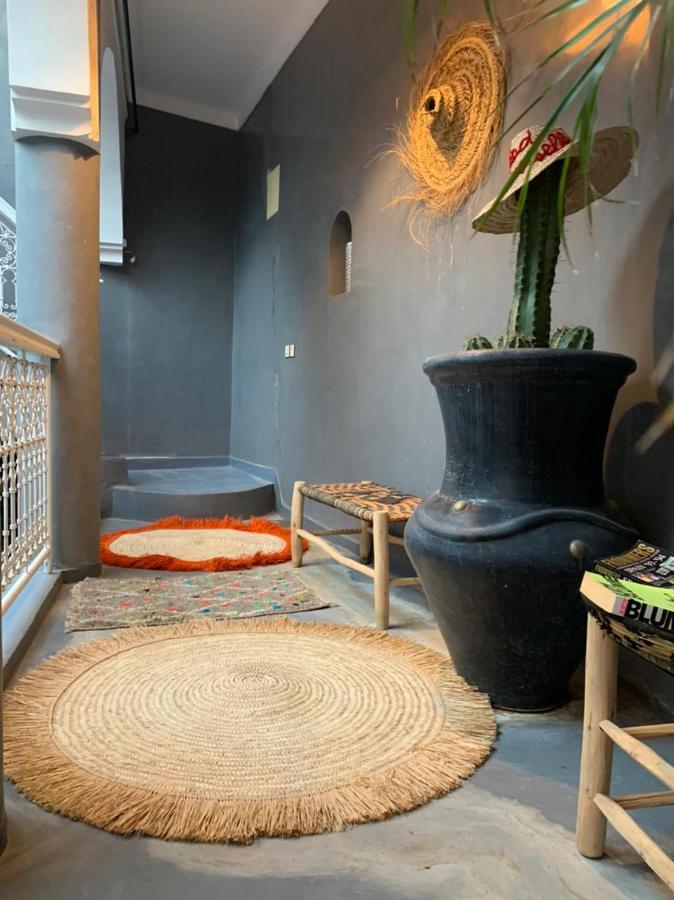 Casa vacanze 23 Quartier Authentique De Marrakech