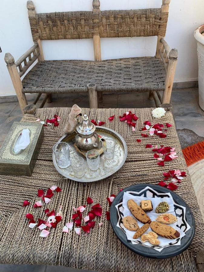 Casa vacanze 23 Quartier Authentique De Marrakech *