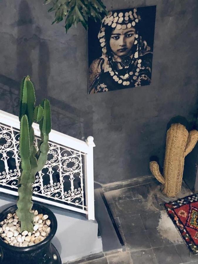 Casa vacanze 23 Quartier Authentique De Marrakech Marrakesh