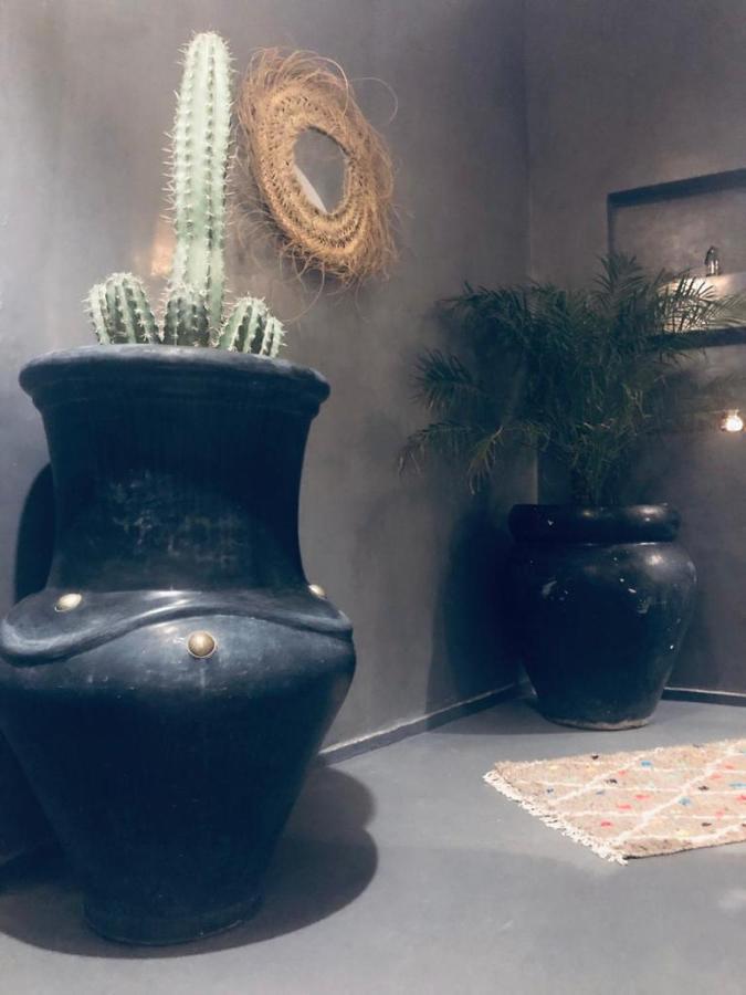23 Quartier Authentique De Marrakech Casa vacanze *