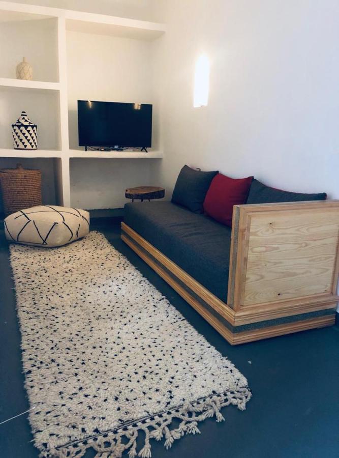Vakantiehuis 23 Quartier Authentique De Marrakech *