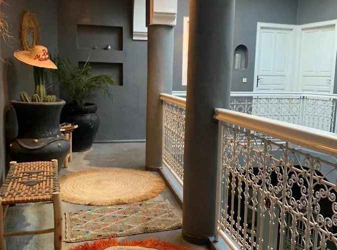 Riad 23 quartier authentique de Marrakech