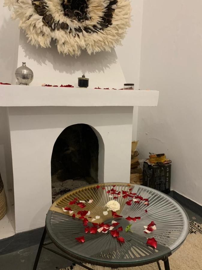 23 Quartier Authentique De Marrakech Hébergement de vacances *