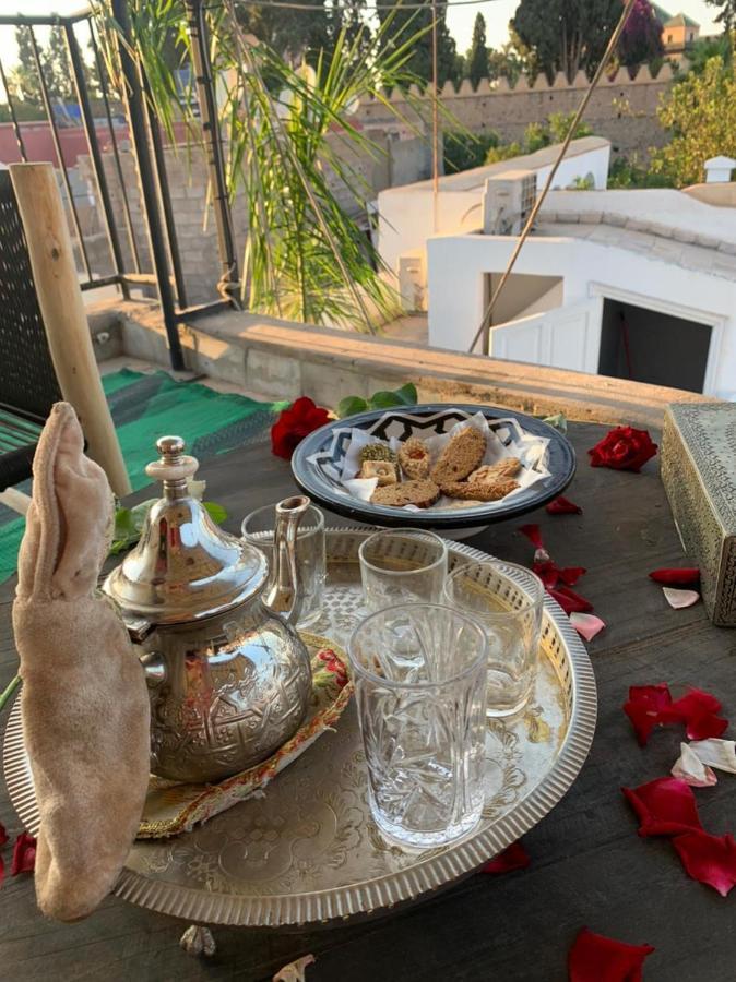 23 Quartier Authentique De Marrakech Hébergement de vacances