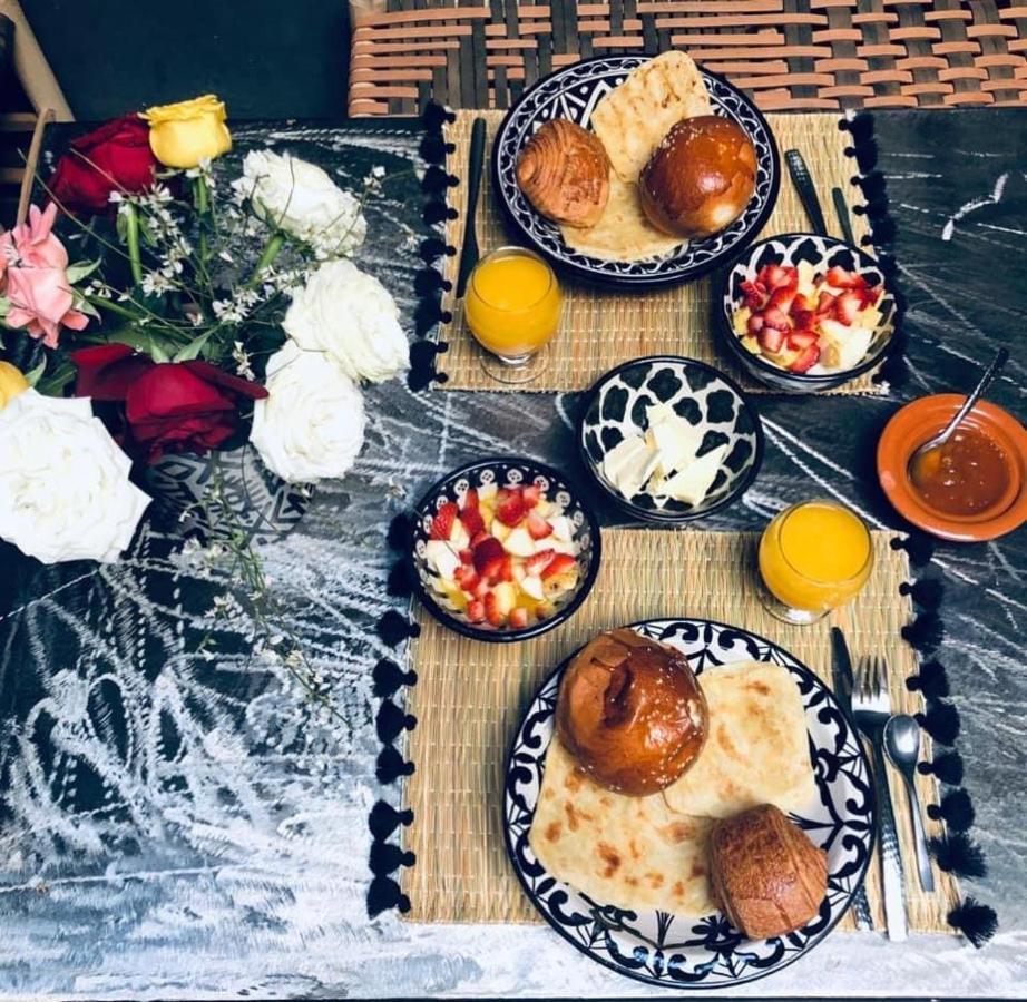 23 Quartier Authentique De Marrakech Hébergement de vacances