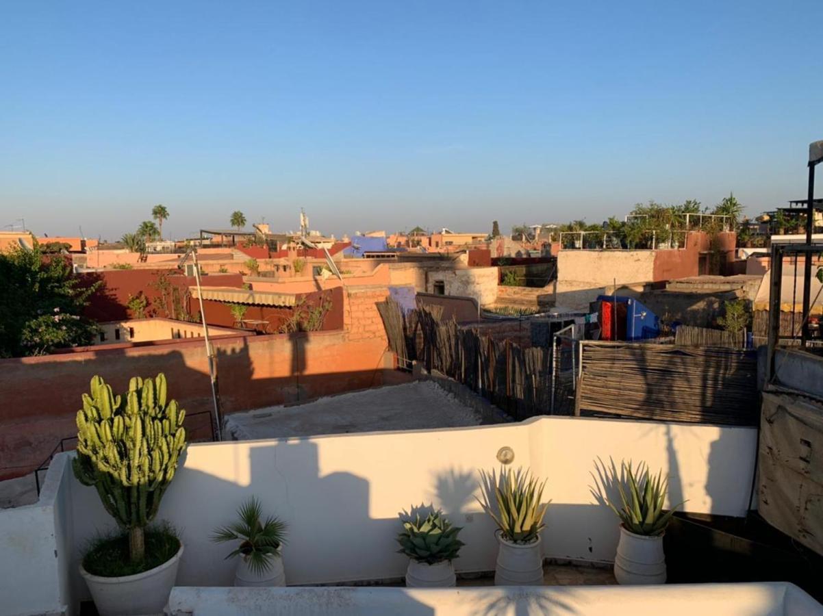 23 Quartier Authentique De Marrakech Hébergement de vacances *