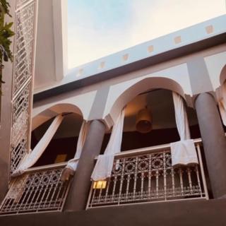 Hébergement de vacances 23 Quartier Authentique De Marrakech *