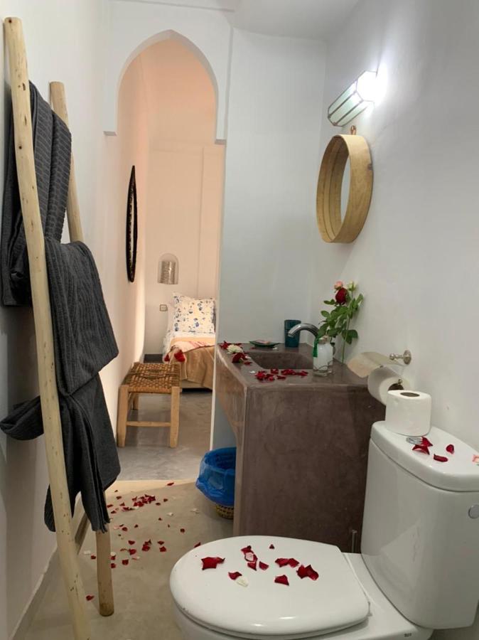 23 Quartier Authentique De Marrakech Hébergement de vacances