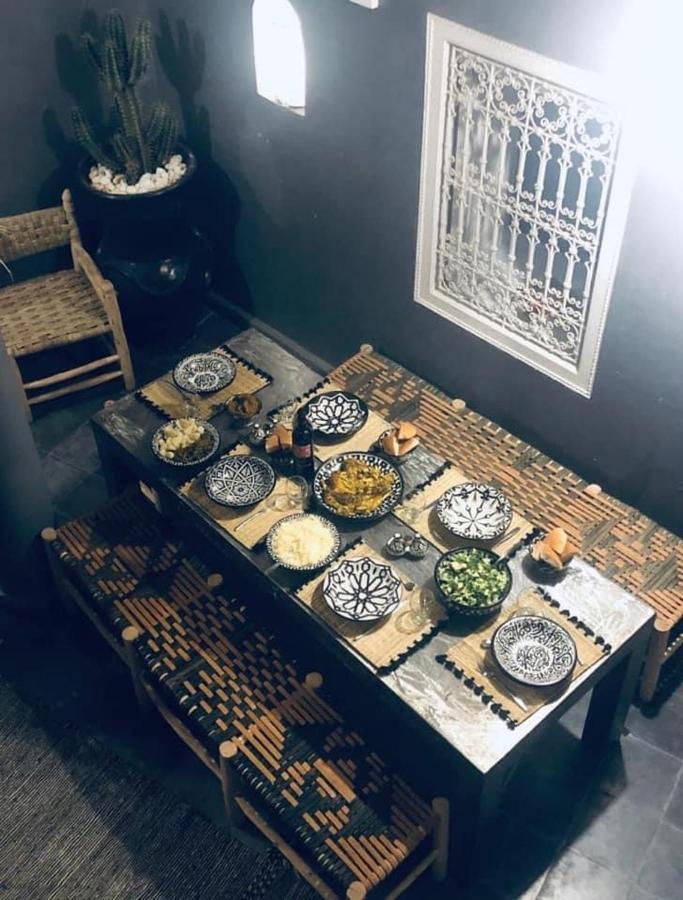 23 Quartier Authentique De Marrakech Hébergement de vacances *