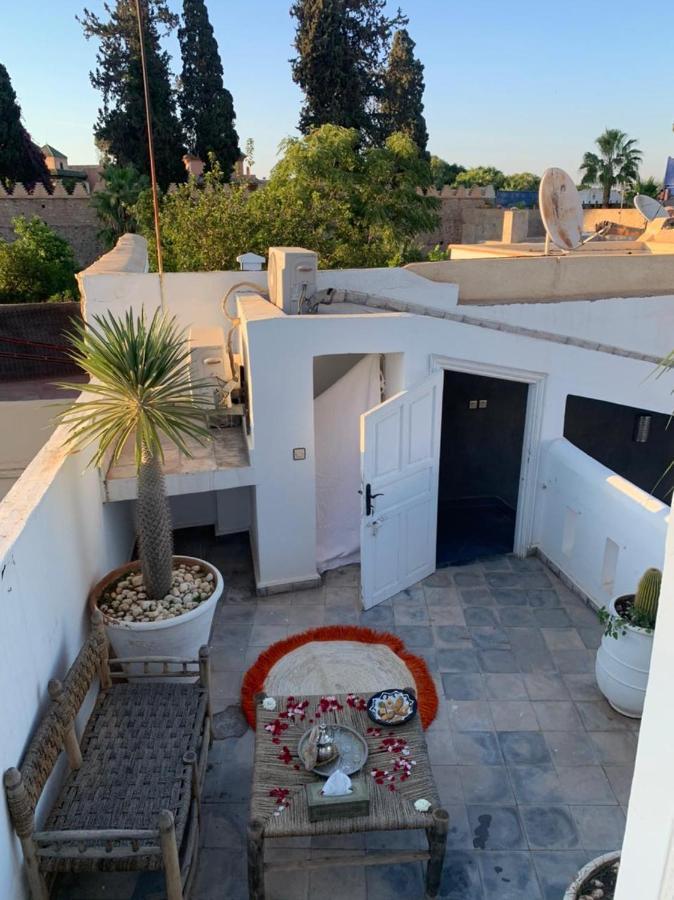 Hébergement de vacances 23 Quartier Authentique De Marrakech *