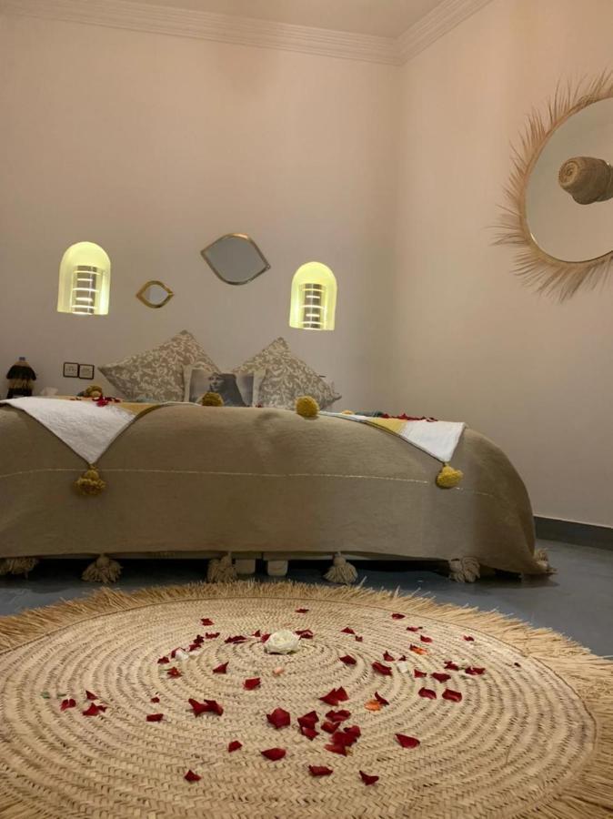 23 Quartier Authentique De Marrakech Hébergement de vacances