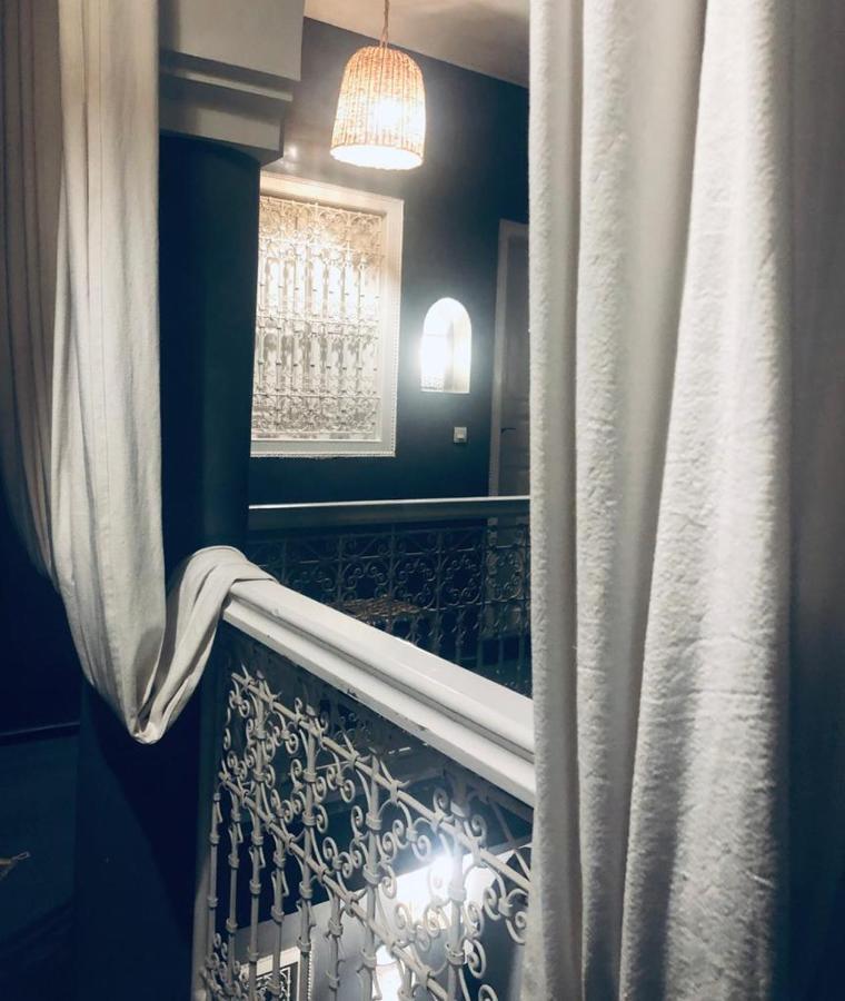 Hébergement de vacances 23 Quartier Authentique De Marrakech